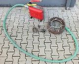 Elektromechanisches Rohrreinigungsverfahren (Fräsen) in Bielefeld und Umgebung